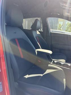 2026 Hyundai Kona Hybrid Elite N Line