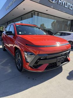 2026 Hyundai Kona Hybrid Elite N Line