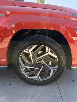 2026 Hyundai Kona Hybrid Elite N Line