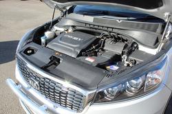 2017 Kia Sorento SLi