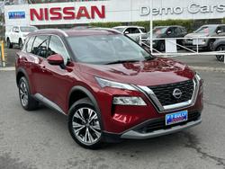 2025 Nissan X-TRAIL ST-L