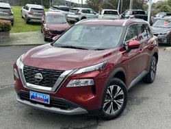 2025 Nissan X-TRAIL ST-L