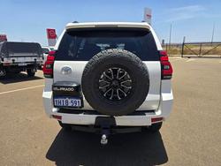 2021 Toyota Prado DSL WGN AT GXL