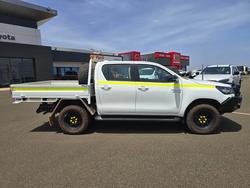2023 Toyota Hilux 4x4 2.8L DSL D/C/C 6AT SR