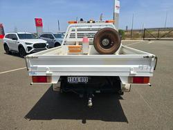 2023 Toyota Hilux 4x4 2.8L DSL D/C/C 6AT SR