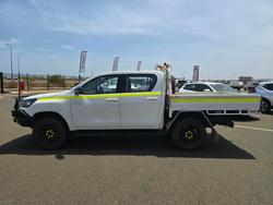 2023 Toyota Hilux 4x4 2.8L DSL D/C/C 6AT SR