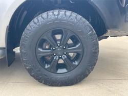 2017 Nissan Navara SL D23 Series 2 4X4 Dual Range Brilliant Silver