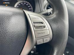 2017 Nissan Navara SL D23 Series 2 4X4 Dual Range Brilliant Silver