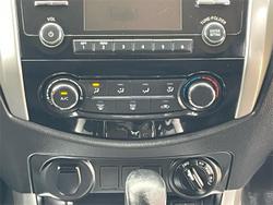 2017 Nissan Navara SL D23 Series 2 4X4 Dual Range Brilliant Silver