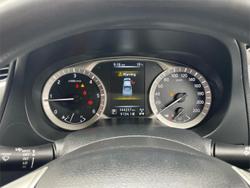 2017 Nissan Navara SL D23 Series 2 4X4 Dual Range Brilliant Silver