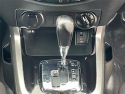 2017 Nissan Navara SL D23 Series 2 4X4 Dual Range Brilliant Silver