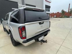 2017 Nissan Navara SL D23 Series 2 4X4 Dual Range Brilliant Silver