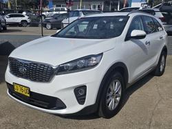 2019 Kia Sorento Si