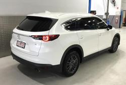 2020 Mazda CX-8 Touring