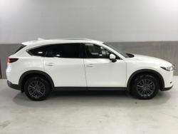 2020 Mazda CX-8 Touring