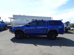 2021 Isuzu D-MAX X-TERRAIN