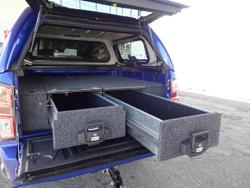 2021 Isuzu D-MAX X-TERRAIN