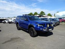 2021 Isuzu D-MAX X-TERRAIN