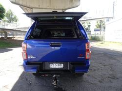 2021 Isuzu D-MAX X-TERRAIN