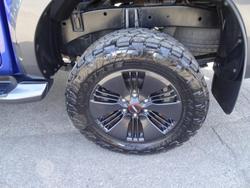 2021 Isuzu D-MAX X-TERRAIN