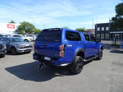 2021 Isuzu D-MAX X-TERRAIN