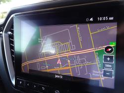 2021 Isuzu D-MAX X-TERRAIN