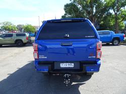 2021 Isuzu D-MAX X-TERRAIN