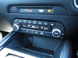 2025 Mazda CX-5 G35 GT SP KF Series AWD Jet Black