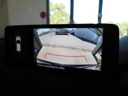 2025 Mazda CX-5 G35 GT SP KF Series AWD Jet Black