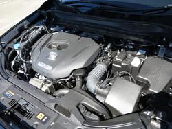 2025 Mazda CX-5 G35 GT SP KF Series AWD Jet Black