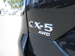 2025 Mazda CX-5 G35 GT SP KF Series AWD Jet Black
