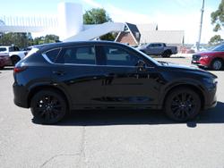 2025 Mazda CX-5 G35 GT SP KF Series AWD Jet Black