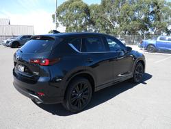 2025 Mazda CX-5 G35 GT SP KF Series AWD Jet Black