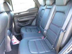 2025 Mazda CX-5 G35 GT SP KF Series AWD Jet Black