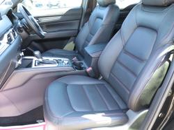 2025 Mazda CX-5 G35 GT SP KF Series AWD Jet Black