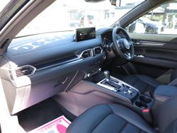 2025 Mazda CX-5 G35 GT SP KF Series AWD Jet Black