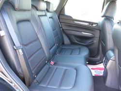 2025 Mazda CX-5 G35 GT SP KF Series AWD Jet Black