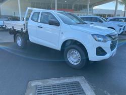 2025 Isuzu D-MAX SX High Ride