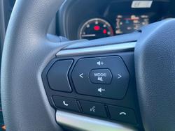 2025 Isuzu D-MAX SX High Ride