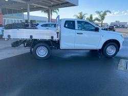 2025 Isuzu D-MAX SX High Ride