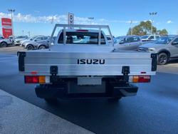 2025 Isuzu D-MAX SX High Ride