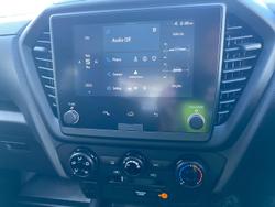 2025 Isuzu D-MAX SX High Ride