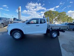 2025 Isuzu D-MAX SX High Ride