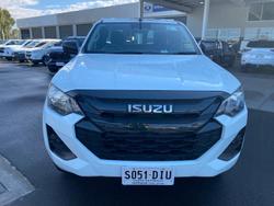 2025 Isuzu D-MAX SX High Ride