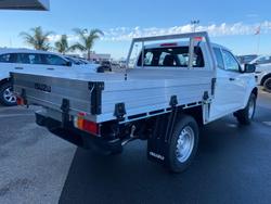 2025 Isuzu D-MAX SX High Ride