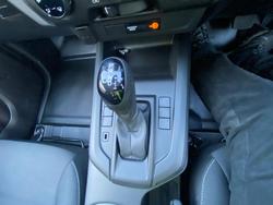 2025 Isuzu D-MAX SX High Ride