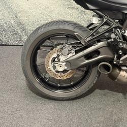 2020 Yamaha MT-07 LA (ABS) Black