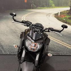 2020 Yamaha MT-07 LA (ABS) Black