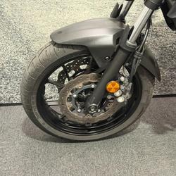 2020 Yamaha MT-07 LA (ABS) Black