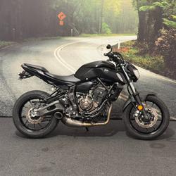 Yamaha MT-07 LA (abs)